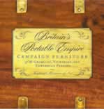 Nicholas Brawer Britain's Portable Empire