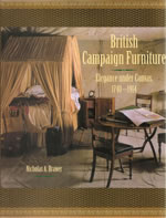 Nicholas Brawer British Campaign Furniture