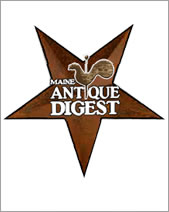 Nicholas Brawer Antique Digest Magazine