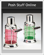 Nicholas Brawer Decanter