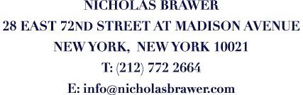 Nicholas Brawer