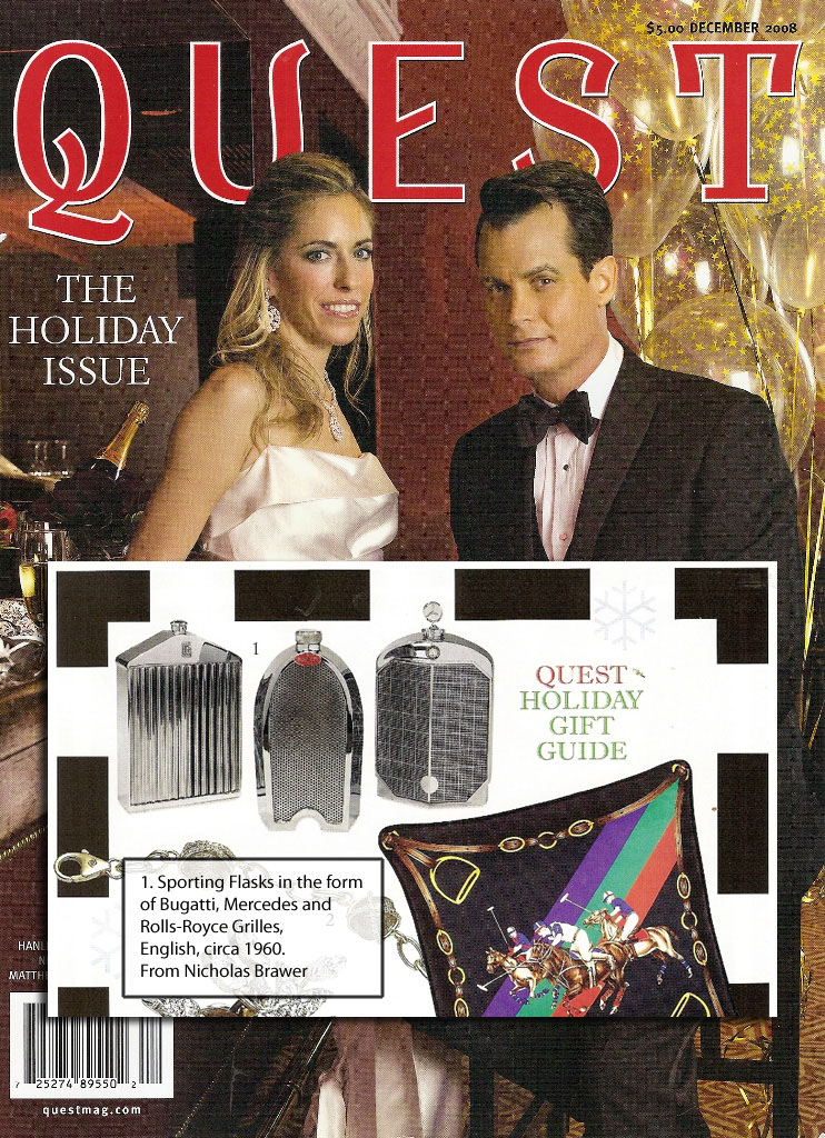 Nicholas Brawer Quest