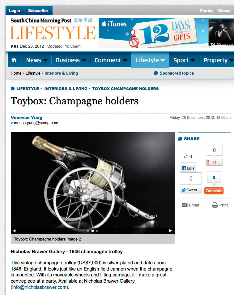 South China Morning Post